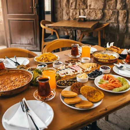 Otel Lubberona Cave Cappadocia Nar