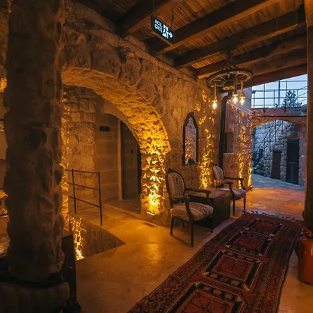 Lubberona Cave Cappadocia Nar