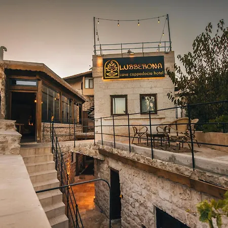 Otel Lubberona Cave Cappadocia