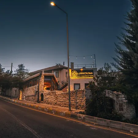 Lubberona Cave Cappadocia Otel *