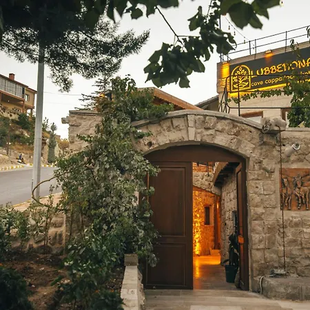Otel Lubberona Cave Cappadocia *