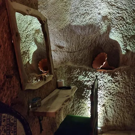 Otel Lubberona Cave Cappadocia