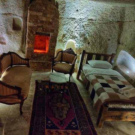 Lubberona Cave Cappadocia * Nar
