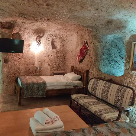 Otel Lubberona Cave Cappadocia *