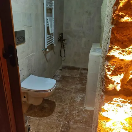 Otel Lubberona Cave Cappadocia Nar