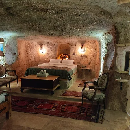 Lubberona Cave Cappadocia Otel Nar