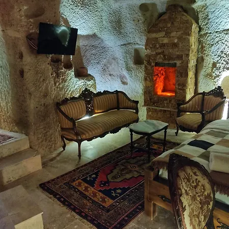 Lubberona Cave Cappadocia Otel