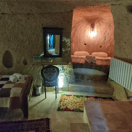 Otel Lubberona Cave Cappadocia *