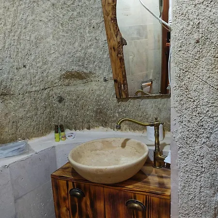 Otel Lubberona Cave Cappadocia Nar