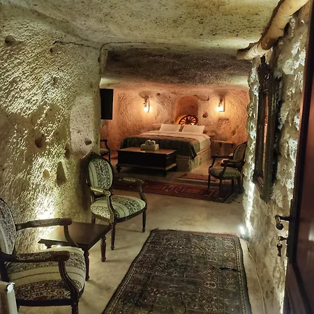 Lubberona Cave Cappadocia Otel *