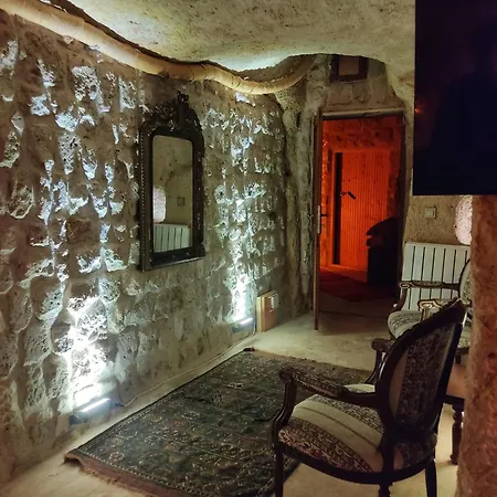 Lubberona Cave Cappadocia *