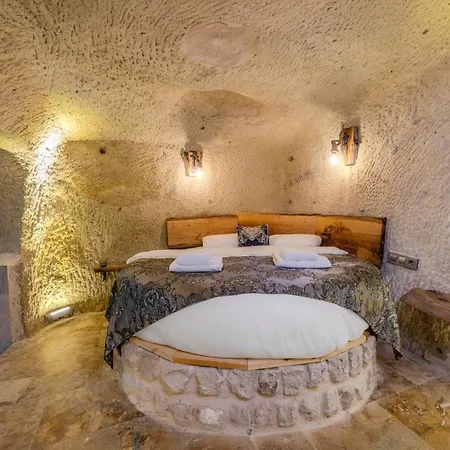 Hotel Lubberona Cave Cappadocia Nar