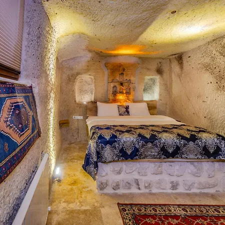 Lubberona Cave Cappadocia *