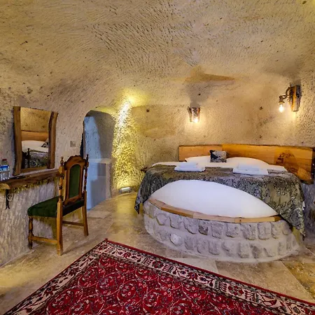酒店 Lubberona Cave Cappadocia