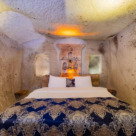 Lubberona Cave Cappadocia