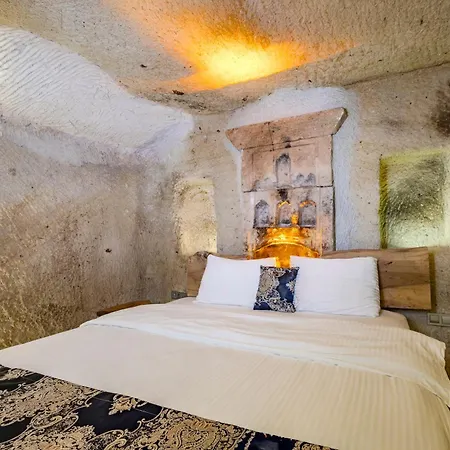 Lubberona Cave Cappadocia *