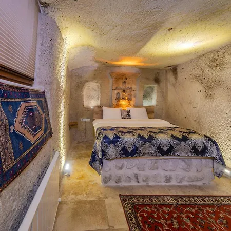 Lubberona Cave Cappadocia