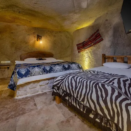 Lubberona Cave Cappadocia Hotel *