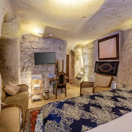 Hotel Lubberona Cave Cappadocia