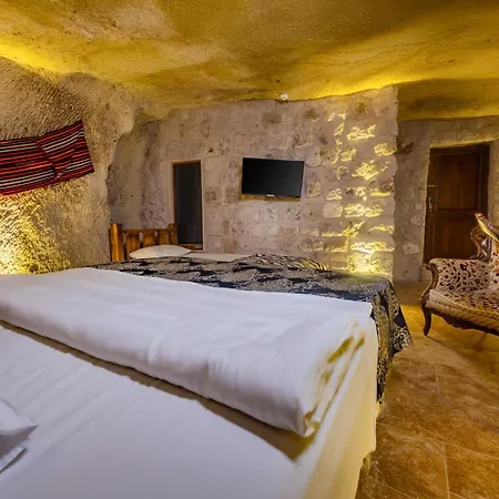 Lubberona Cave Cappadocia * Nar