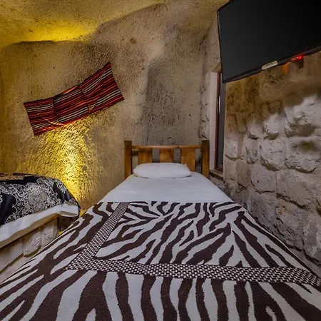 Hotel Lubberona Cave Cappadocia *
