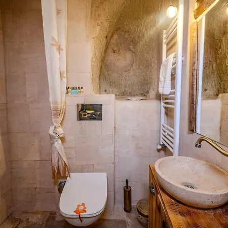 Hotel Lubberona Cave Cappadocia