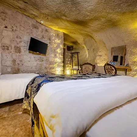 Hotel Lubberona Cave Cappadocia