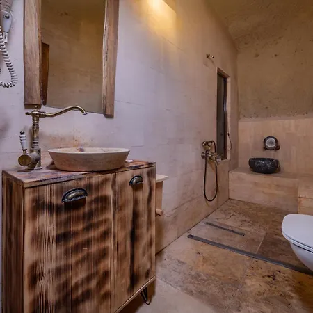 Lubberona Cave Cappadocia Hotel *