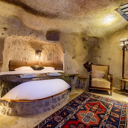 Lubberona Cave Cappadocia 酒店 Nar