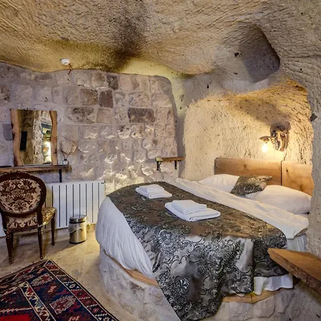 Lubberona Cave Cappadocia * Nar