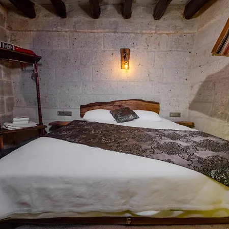 Hotel Lubberona Cave Cappadocia Nar