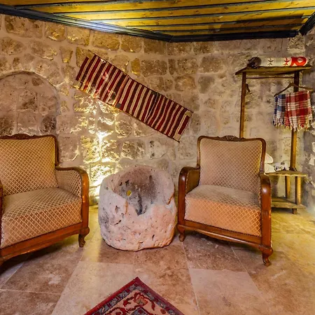 Lubberona Cave Cappadocia Nar