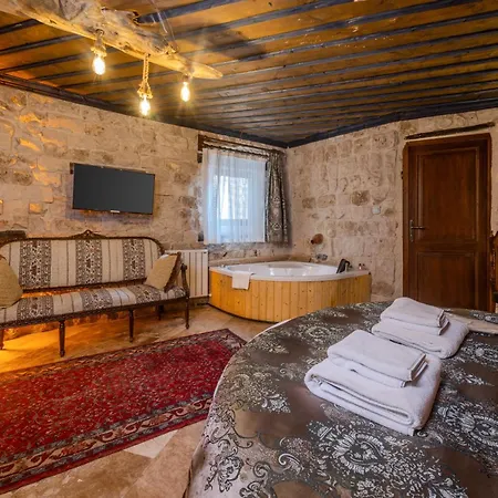 Lubberona Cave Cappadocia Hotel *