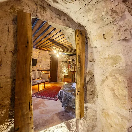 Lubberona Cave Cappadocia Nar