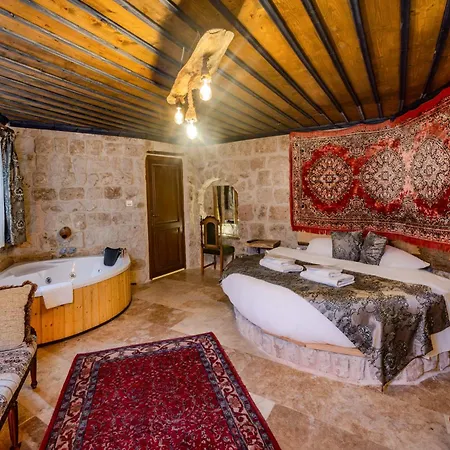 Hotel Lubberona Cave Cappadocia *