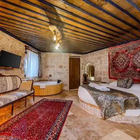 Lubberona Cave Cappadocia Hotel *