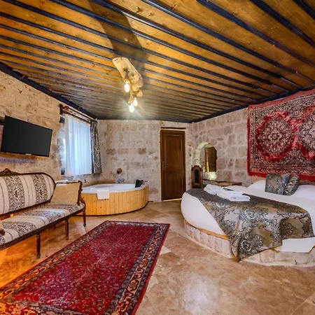 Lubberona Cave Cappadocia Hotel Nar