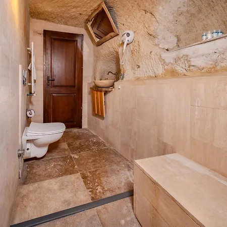 Hotel Lubberona Cave Cappadocia *