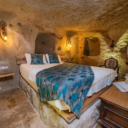 Hotel Lubberona Cave Cappadocia *