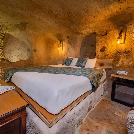 Hotel Lubberona Cave Cappadocia *