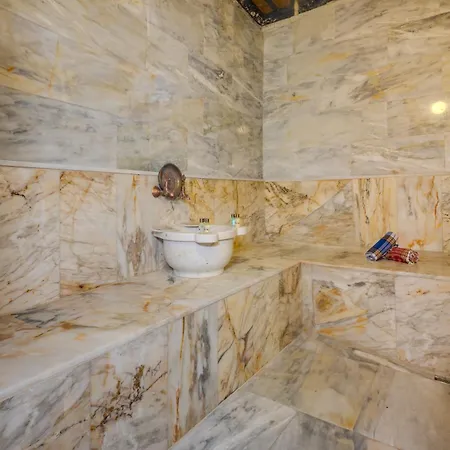 Hotel Lubberona Cave Cappadocia Nar