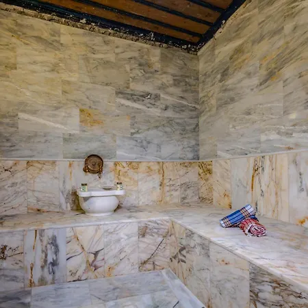 Hotel Lubberona Cave Cappadocia