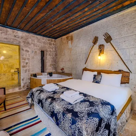 Hotel Lubberona Cave Cappadocia *