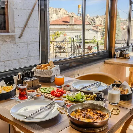 Hotel Lubberona Cave Cappadocia Nar