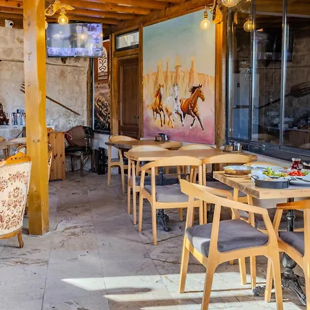 Lubberona Cave Cappadocia Hotel