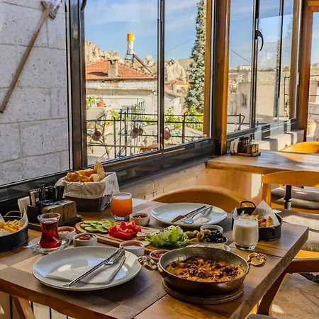 Hotel Lubberona Cave Cappadocia