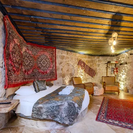 Hotel Lubberona Cave Cappadocia Nar