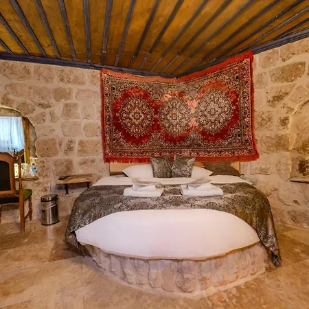 Lubberona Cave Cappadocia *