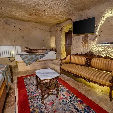 Lubberona Cave Cappadocia