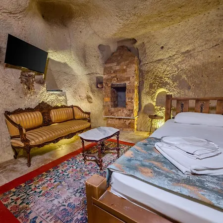 Hotel Lubberona Cave Cappadocia